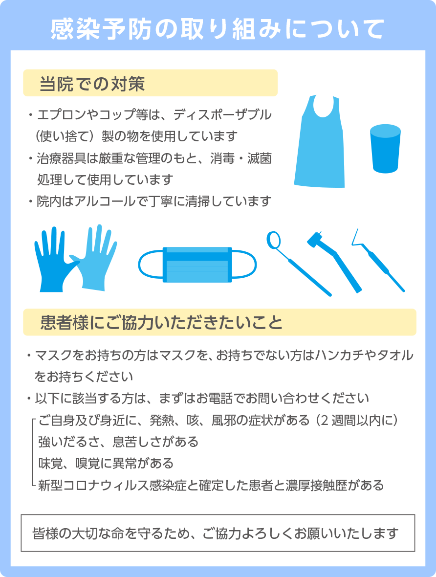 感染症対策